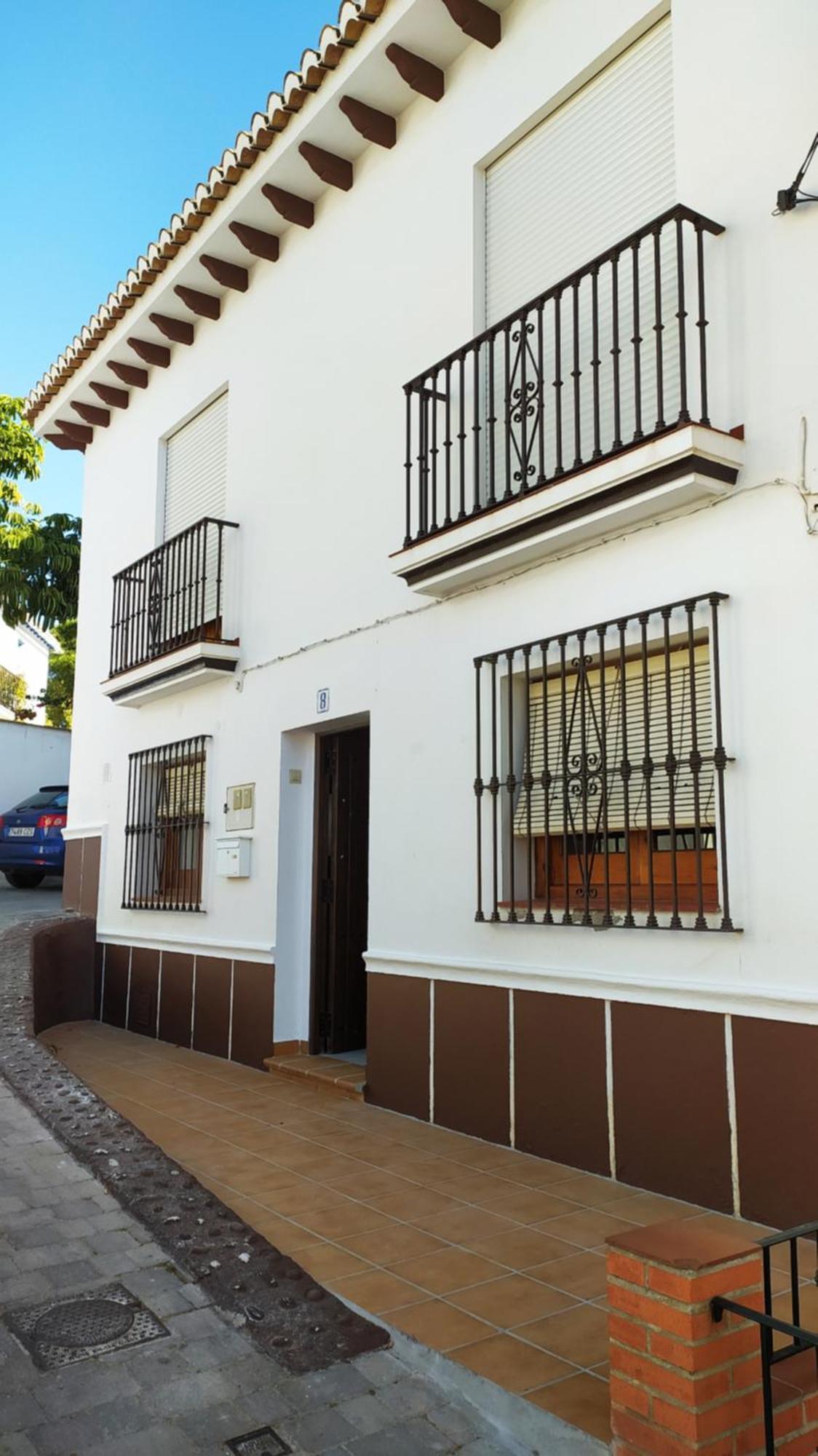 Sabor Andaluz Apartman Almuñécar Kültér fotó
