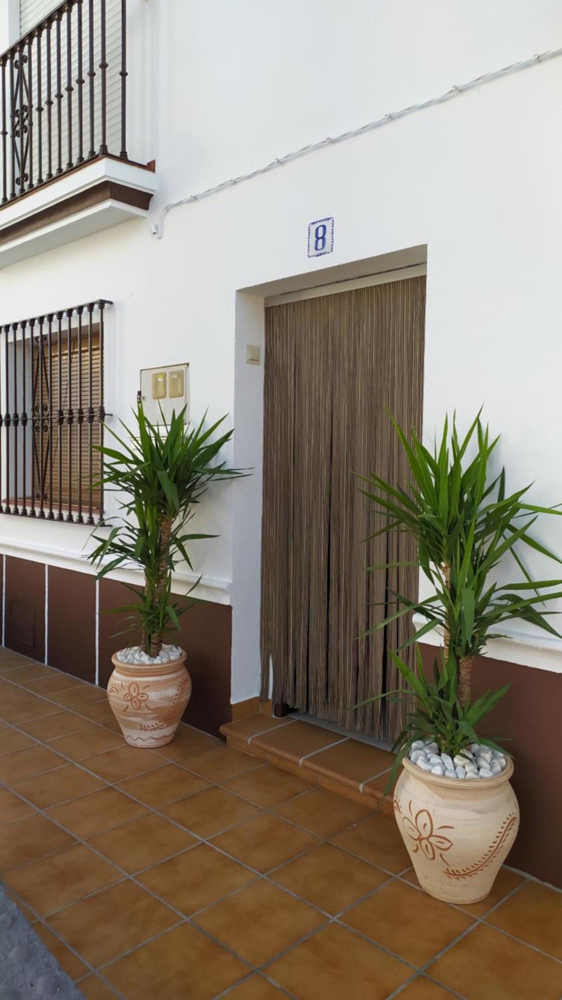 Sabor Andaluz Apartman Almuñécar Kültér fotó